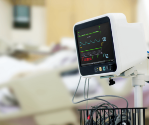 patient monitoring system in hospital environment, classification patient monitoring systems Colombia