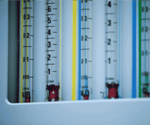 gas mixtures for operating room, Anesthesia Machines Classification Colombia