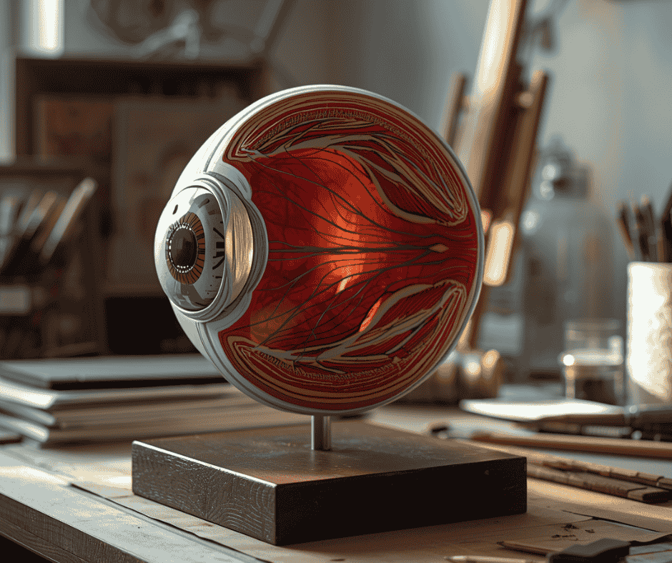 eye model, Intraocular lenses classification Colombia