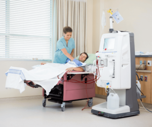 dialysis procedure, classification dialysis machines Costa Rica