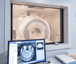 MRI scanning room, classification Medical Imaging Systems Costa Rica