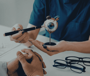 eye model, Intraocular lenses classification Costa Rica