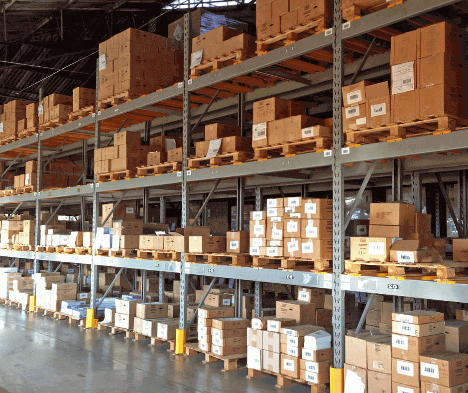 medical device warehouse requirements