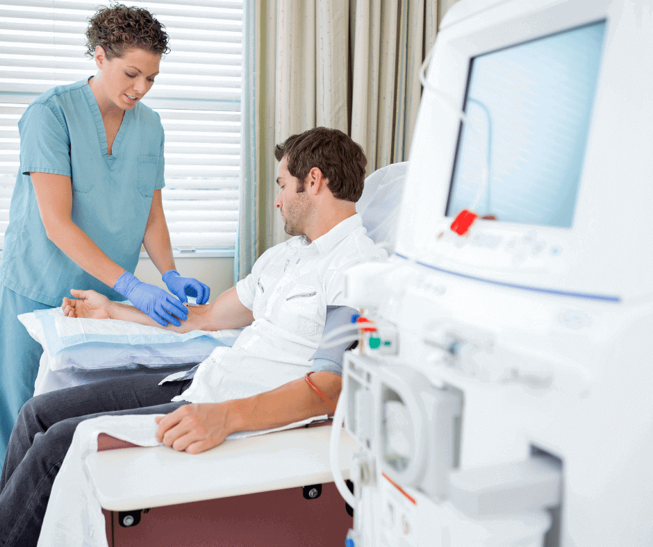 different types of dialysis machines