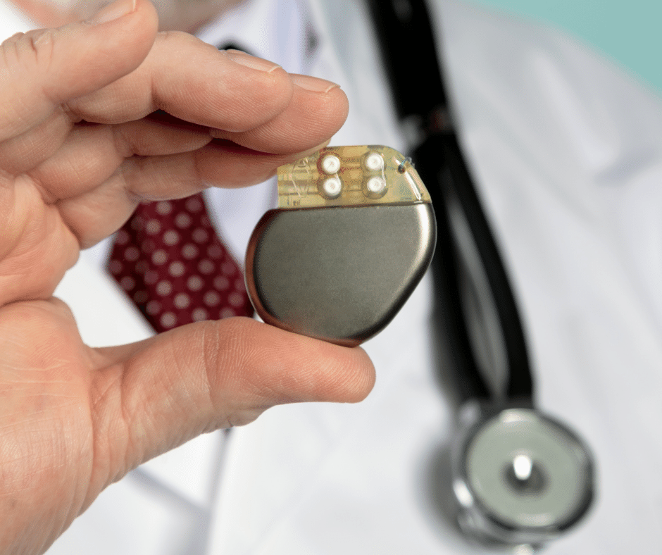 Pacemakers Classification and Grouping in Mexico