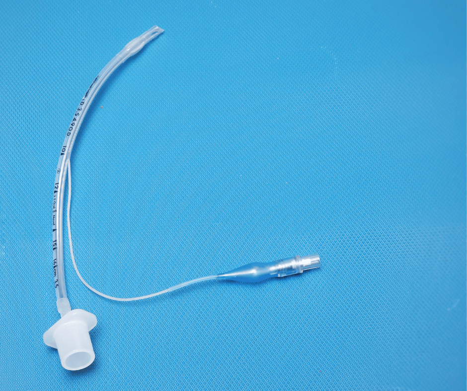 Endotracheal tube