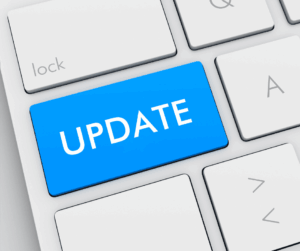 Simplification Agreement Impact Equivalency Pathways, update button