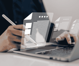 COFEPRIS electronic document authentication