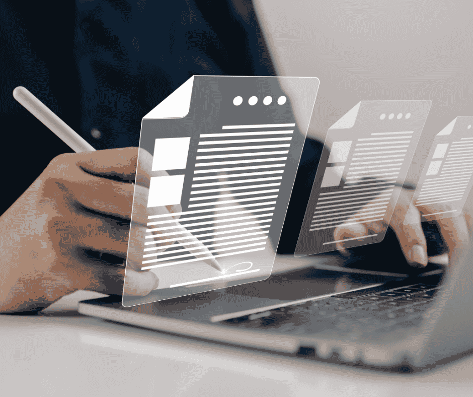 COFEPRIS electronic document authentication
